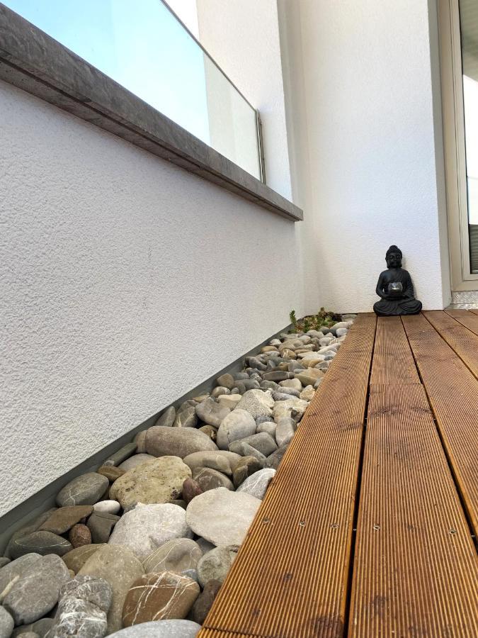 Alpen-panorama - Einzigartige Privatsuite Hoch Ueber Muenchen, 12tes Og, Alpenblick, Loggia, Whirlpool, 15 Minuten Zum Zentrum, Ruhe Und Erholung In Der Stadt Fuer Privat Und Geschaeftlich Reisende Privatunterkunft